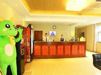 GreenTree Inn Hainan Haikou Guomao Business Hotel - Photo5
