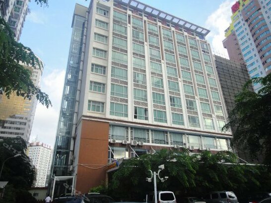 Guoyuan Business Hotel