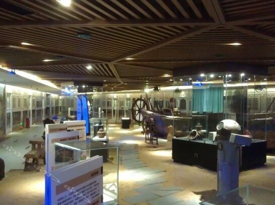 Haikou Huangma Holiday South Seas Museum Hotel Qilou Branch - Photo4