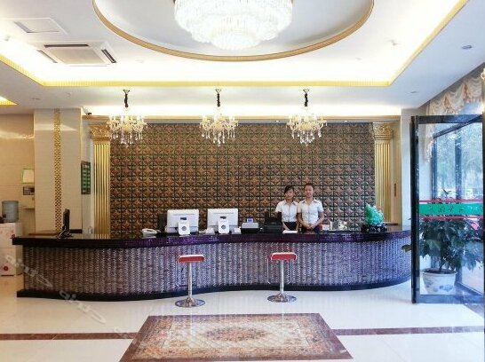 Haikou Lingshan 898 Business Hotel - Photo4