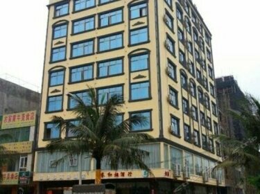 Haikou Lingshan 898 Business Hotel