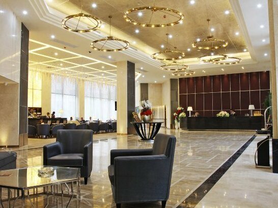 Haikou Tianyi Donghuan Grand Hotel - Photo4