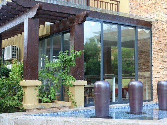 Haikou Yuezhuang Hot Spring Hotel - Photo2