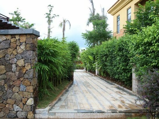 Haikou Yuezhuang Hot Spring Hotel - Photo5