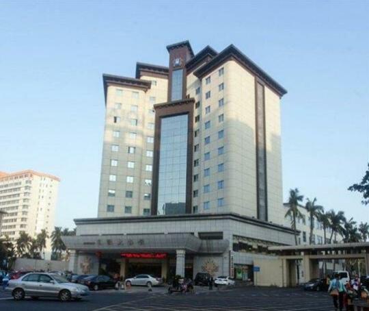 Hainan Hotel - Haikou - Photo2