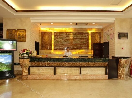 Hexing Hot Spring Holiday Hotel Hainan - Photo3