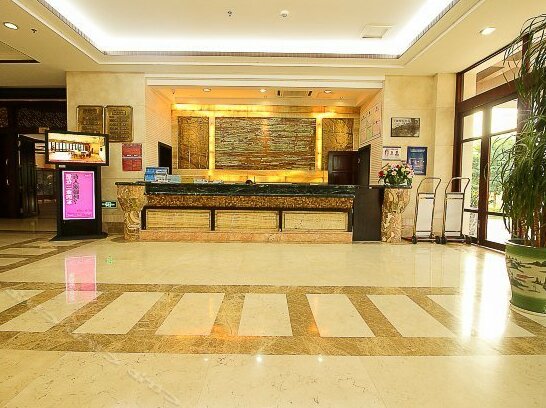 Hexing Hot Spring Holiday Hotel Hainan - Photo4