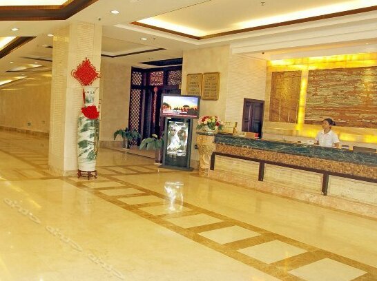 Hexing Hot Spring Holiday Hotel Hainan - Photo5