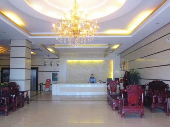 Huayuan Sheng Yuan Hotel - Photo5