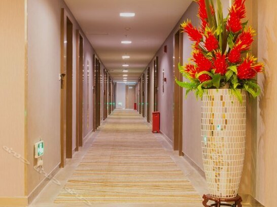 Jianguo Hotel Haikou - Photo3