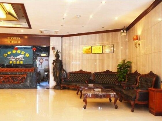Jiangwan Seaview Hotel - Photo4