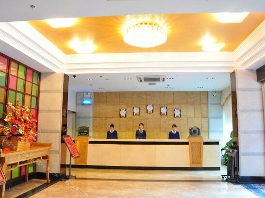 Jiaxing Hotel Yilong - Photo3