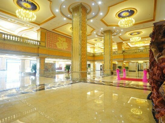 Jiulong Wenquan Hoilday Hotel - Photo3