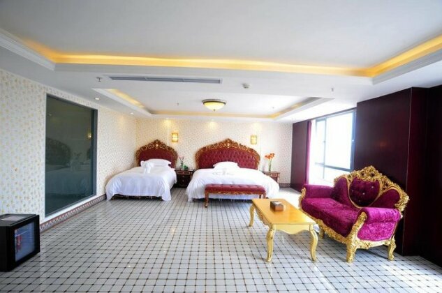 Jiulong Wenquan Hoilday Hotel - Photo5