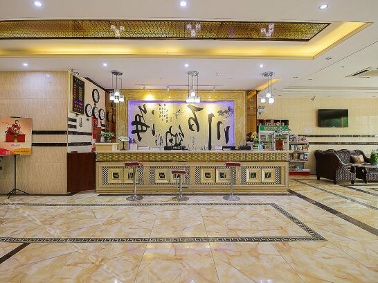 Lingquan Hotel - Photo3