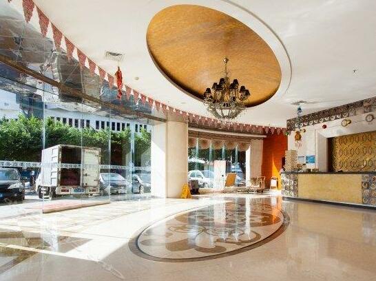 Lvjiayuan Business Hotel - Photo3