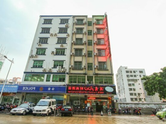 Manyi 100 Fashion Hotel Haikou Meixiang