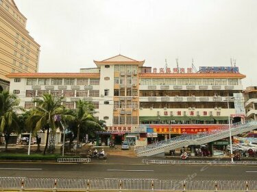 Pukesidun Hotel Haikou Qiongzhou Avenue