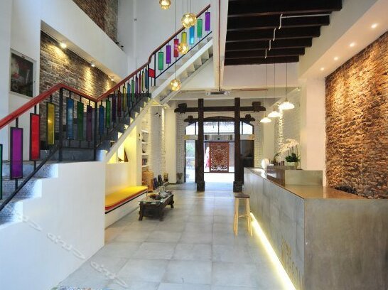 Qilou Huanke 1921 Boutique Homestay Provide Airport Transfer - Photo4
