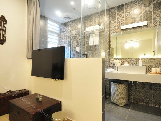 Qilou Huanke 1921 Boutique Homestay Provide Airport Transfer - Photo5