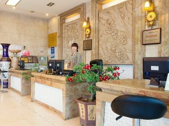 Stone Park Hotel in Hainan - Photo3