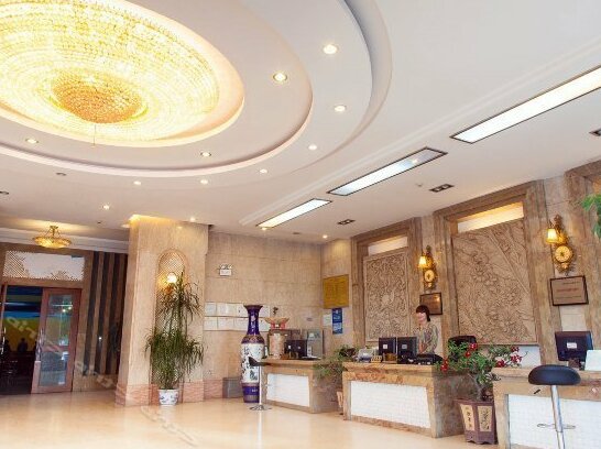 Stone Park Hotel in Hainan - Photo4