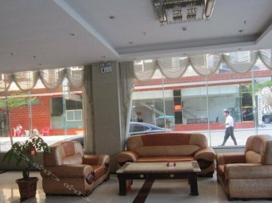 V8 Theme Hotel Lingshan - Photo2