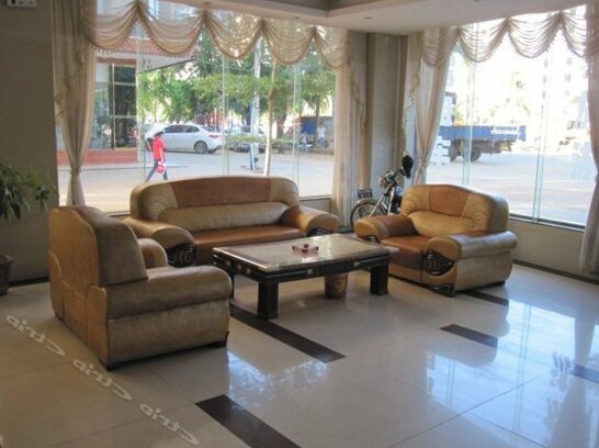 V8 Theme Hotel Lingshan - Photo3