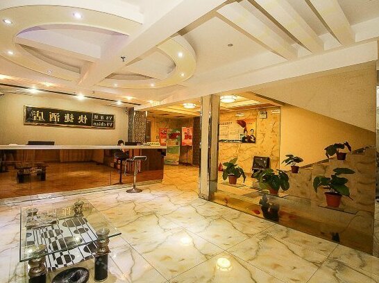 V8 Theme Hotel Xiuying - Photo2