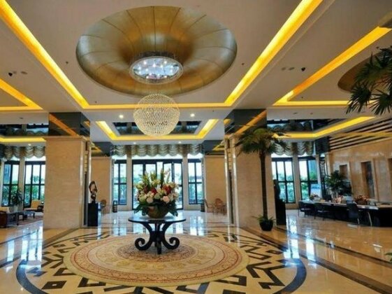 Wanguo Metropolitan Plaza Hotel - Haikou - Photo3
