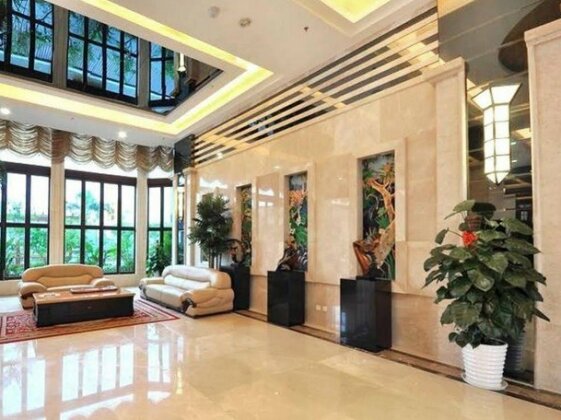Wanguo Metropolitan Plaza Hotel - Haikou - Photo5