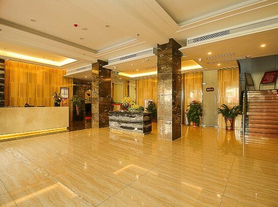 Yinzhou Hotel Haikou - Photo2