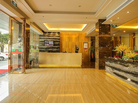 Yinzhou Hotel Haikou - Photo4