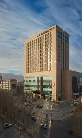 DoubleTree by Hilton Qinghai - Golmud - Photo2