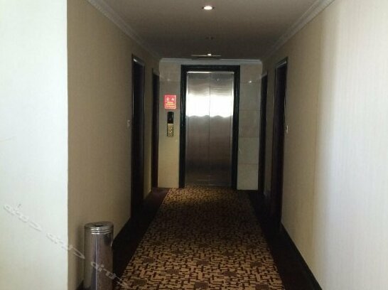 Golmud Caiyuan Hotel - Photo3