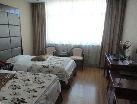 Golmud Caiyuan Hotel - Photo4