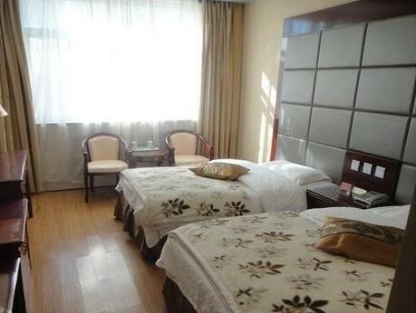 Golmud Caiyuan Hotel - Photo5
