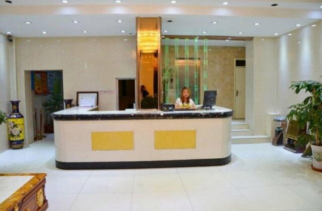 Golmud Fenghe Inn - Photo3