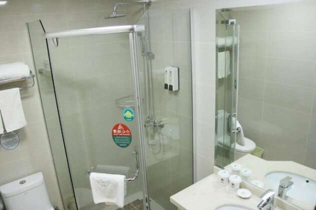 GreenTree Inn Golmud City Southern Suburb Express Hotel - Photo5