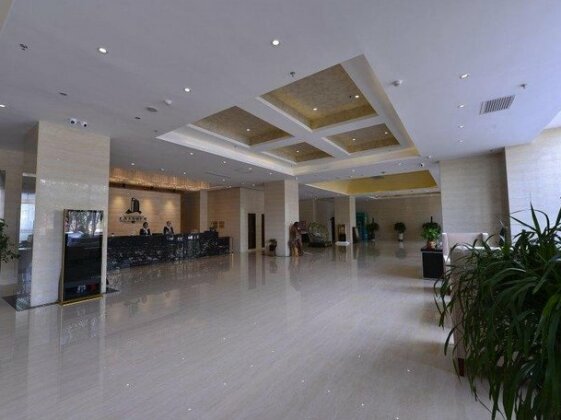 HuangHe International Hotel - Photo2