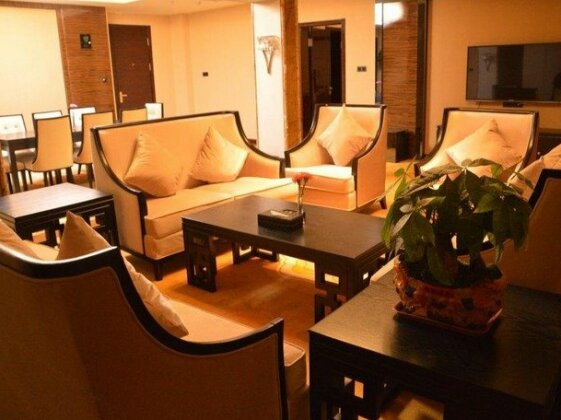 HuangHe International Hotel - Photo3