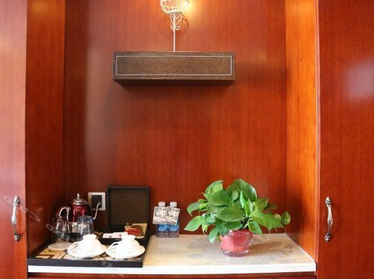 James Joyce Coffetel Geermu Huaxing Square - Photo5