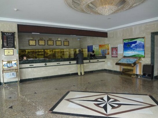 Shuidian Hotel Haixi - Photo3