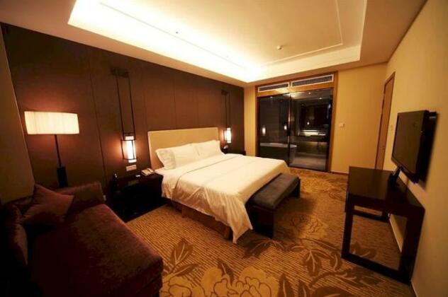 Shenglong Jianguo Hotel Haiyang - Photo3