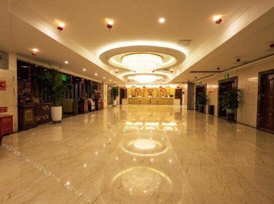 Grand Global Hotel Hami - Photo2