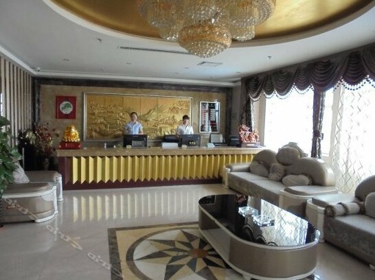 Qianjiang Business Hotel
