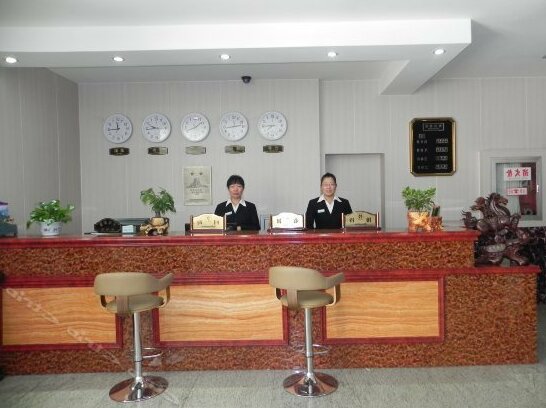 Tianma Hotel Hami - Photo2