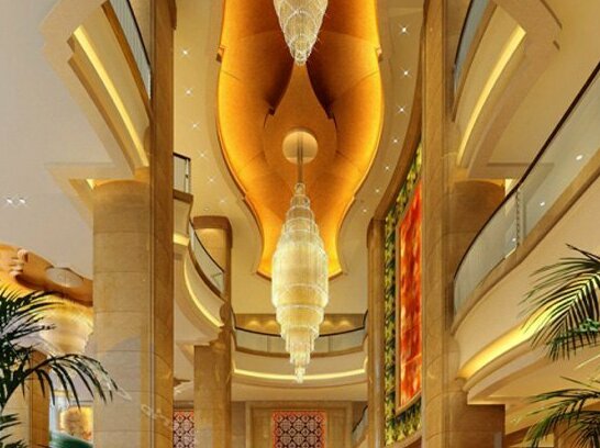 Fortune International Hotel Handan - Photo3