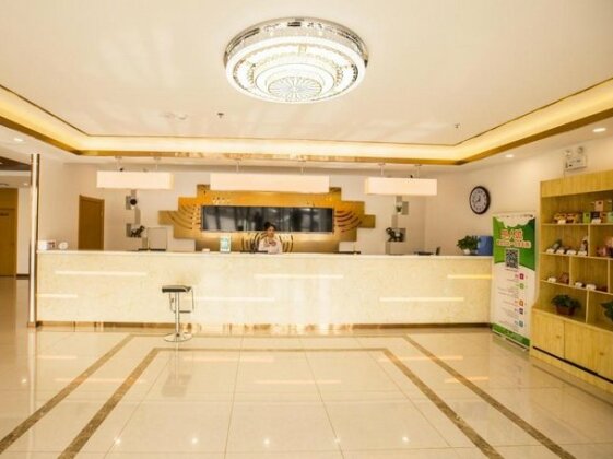 GreenTree Inn Handan Wei County Xianbiao Business Hotel
