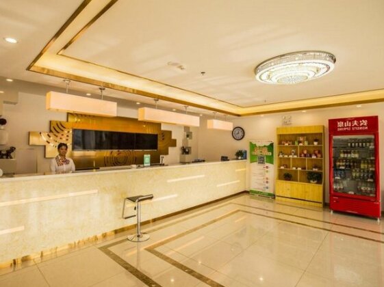 GreenTree Inn Handan Wei County Xianbiao Business Hotel - Photo5